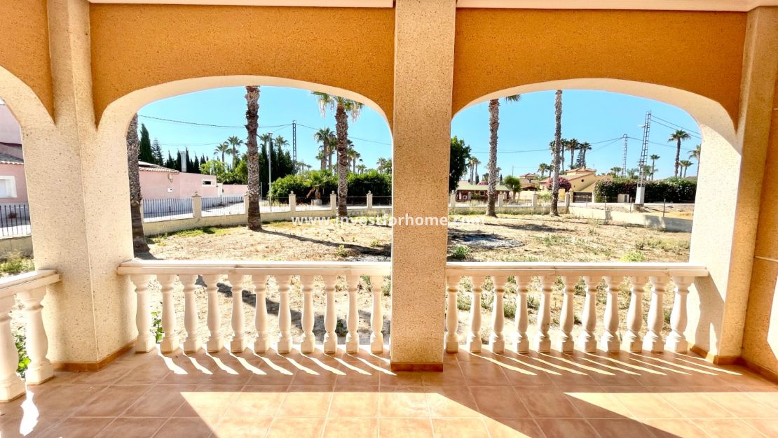 Verkoop - Villa - Catral - Costa Blanca