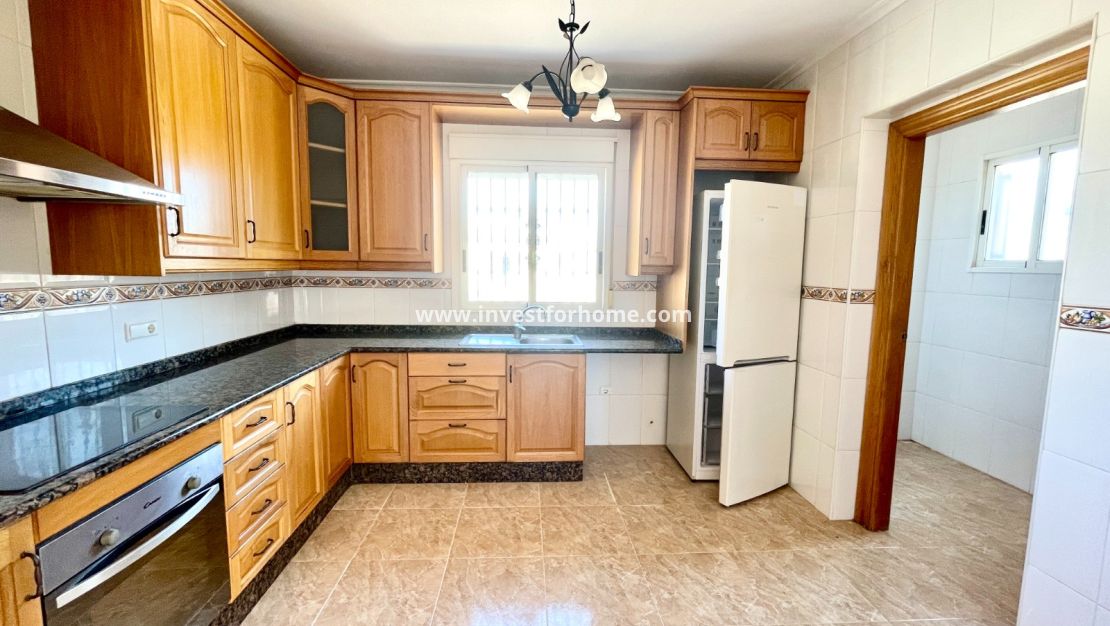 Verkoop - Villa - Catral - Costa Blanca