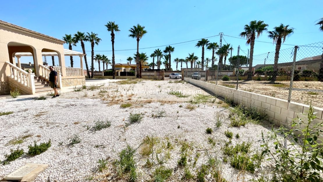 Verkoop - Villa - Catral - Costa Blanca