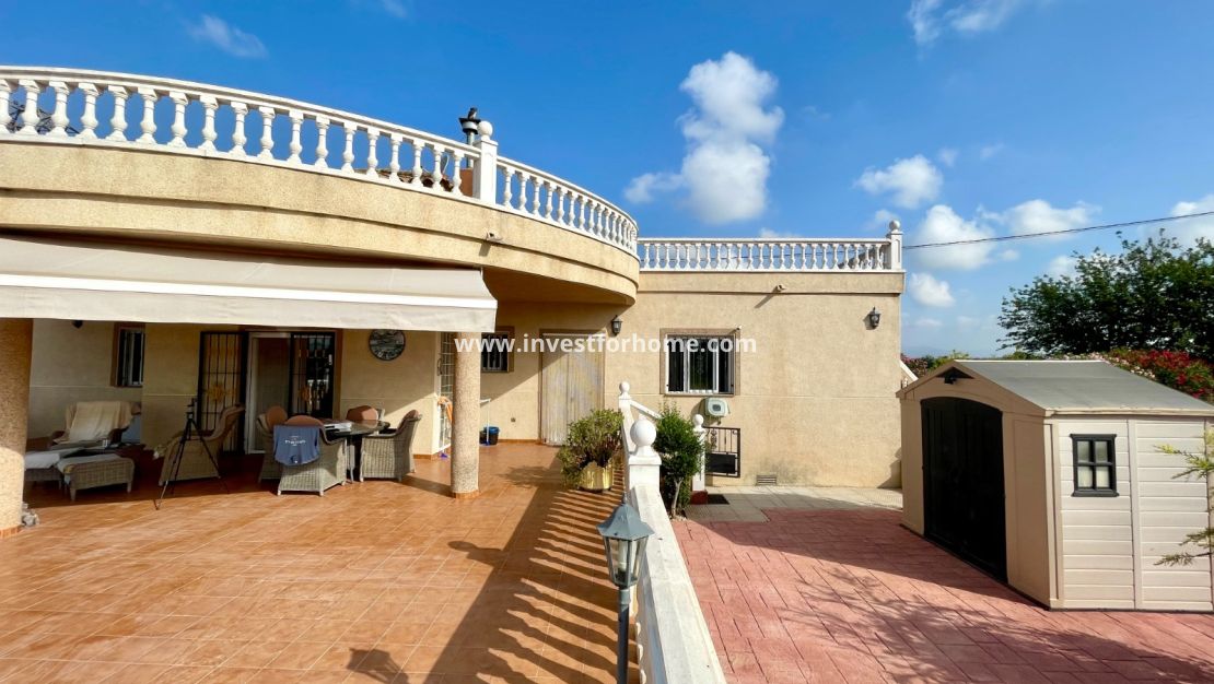 Verkoop - Villa - Catral - Costa Blanca