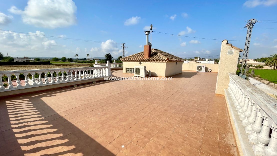 Verkoop - Villa - Catral - Costa Blanca