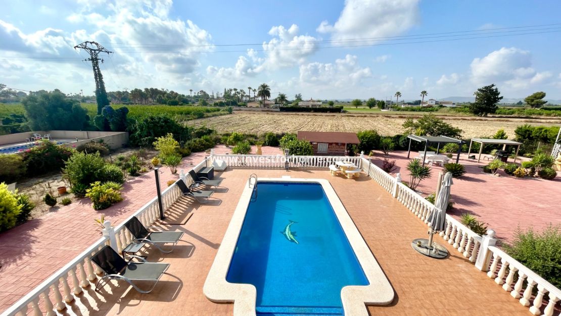Verkoop - Villa - Catral - Costa Blanca