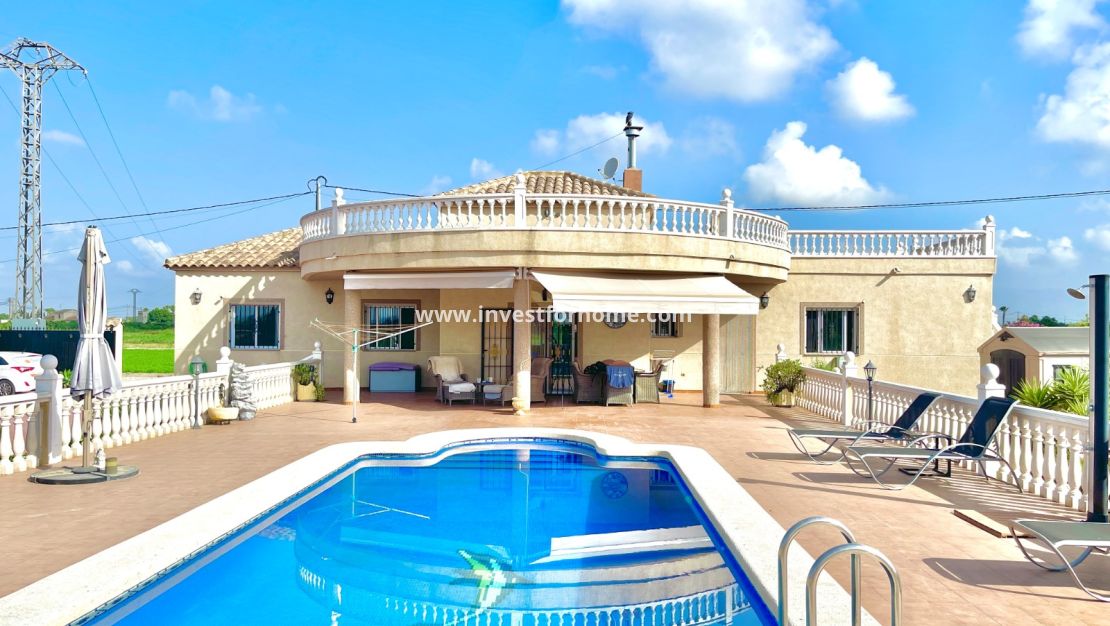 Verkoop - Villa - Catral - Costa Blanca