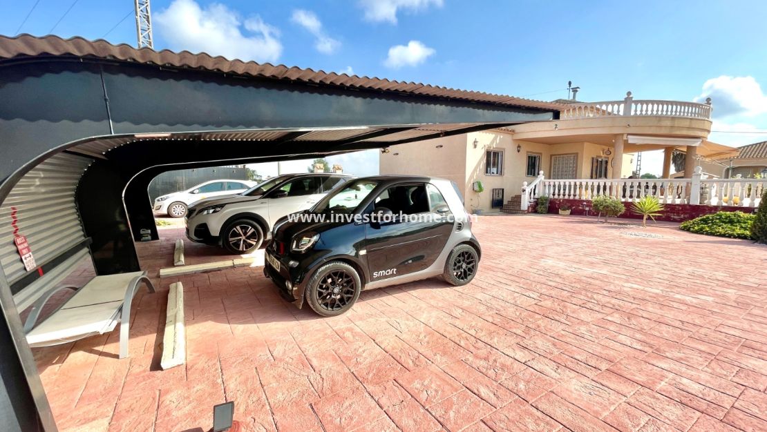 Verkoop - Villa - Catral - Costa Blanca