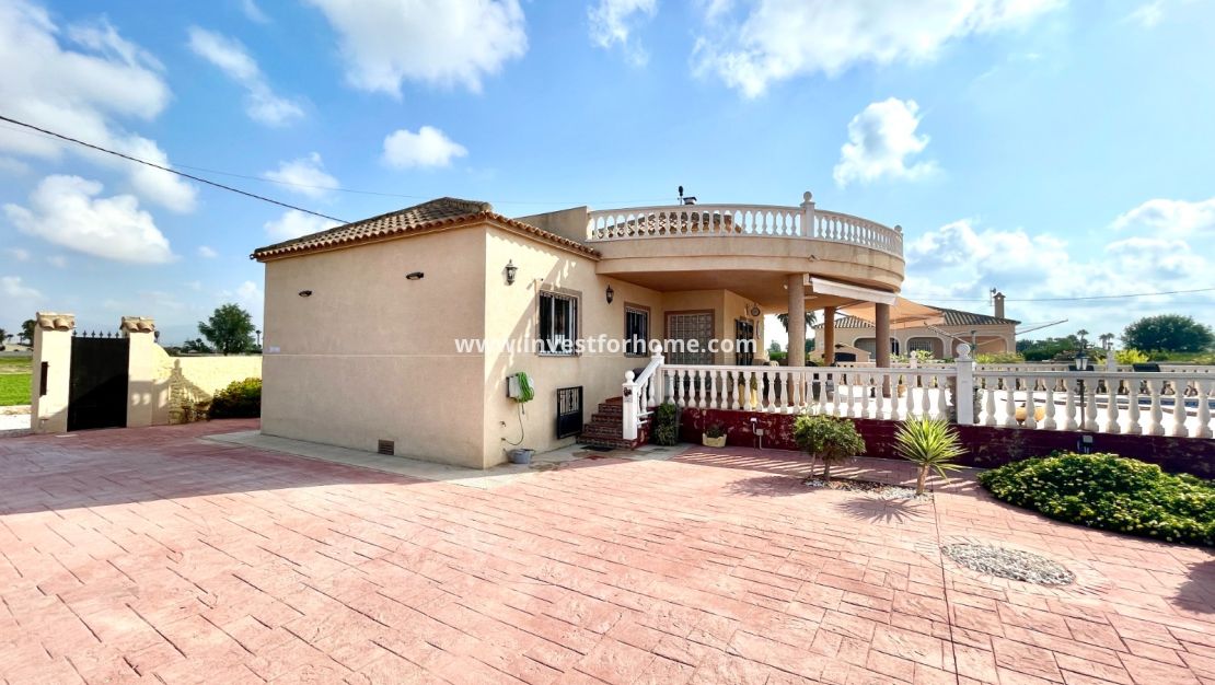 Verkoop - Villa - Catral - Costa Blanca