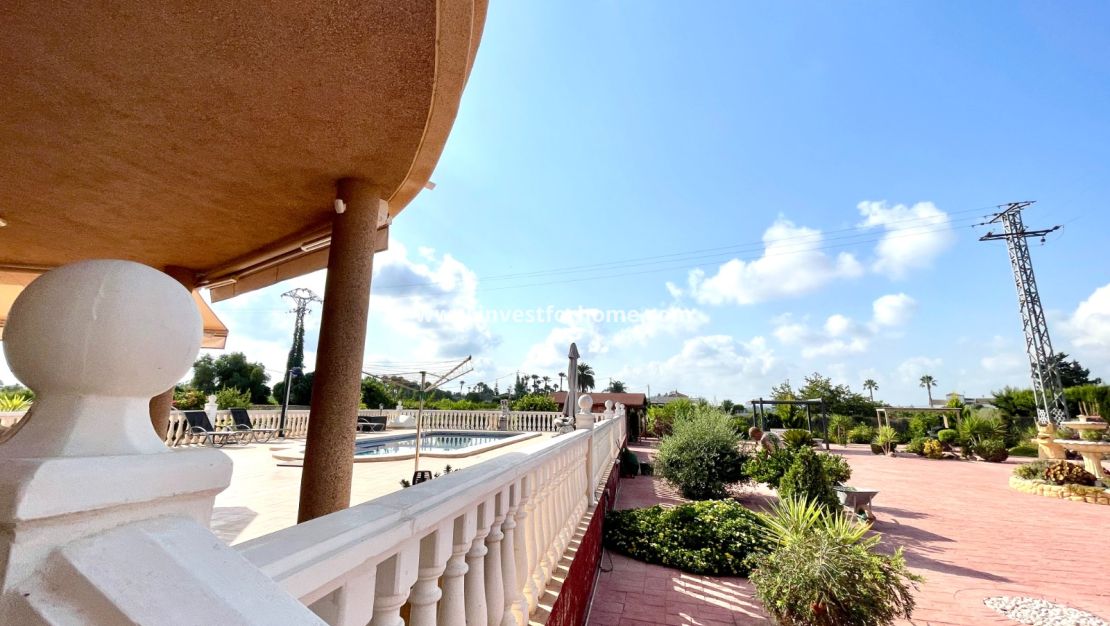 Verkoop - Villa - Catral - Costa Blanca