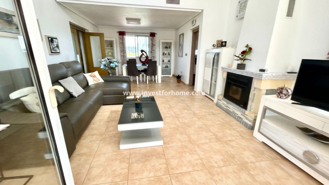 Verkoop - Villa - Catral - Costa Blanca