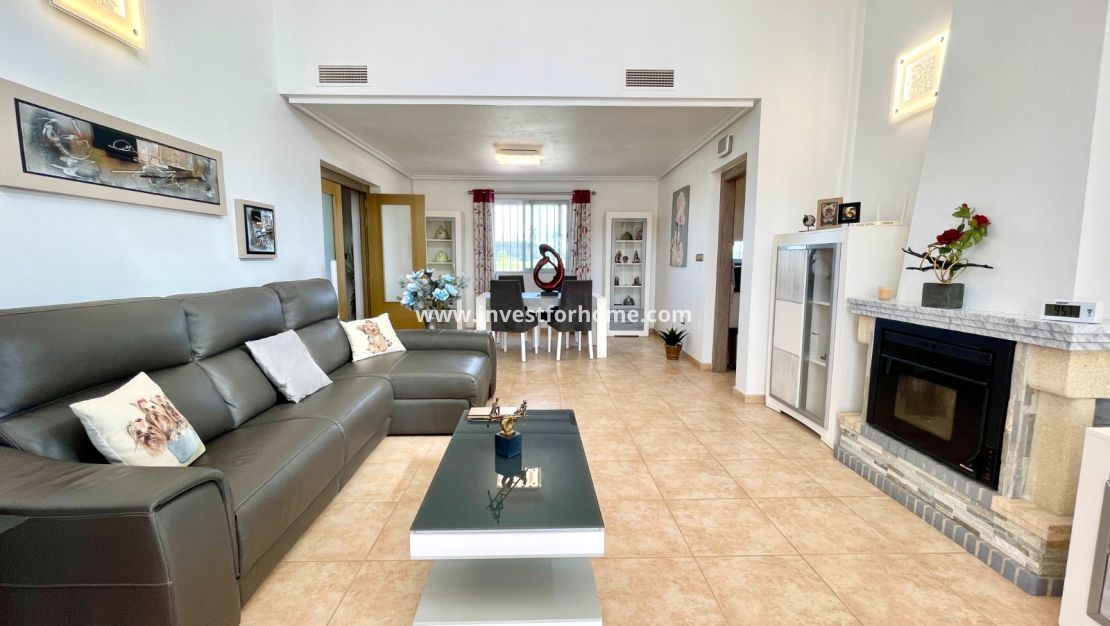 Verkoop - Villa - Catral - Costa Blanca