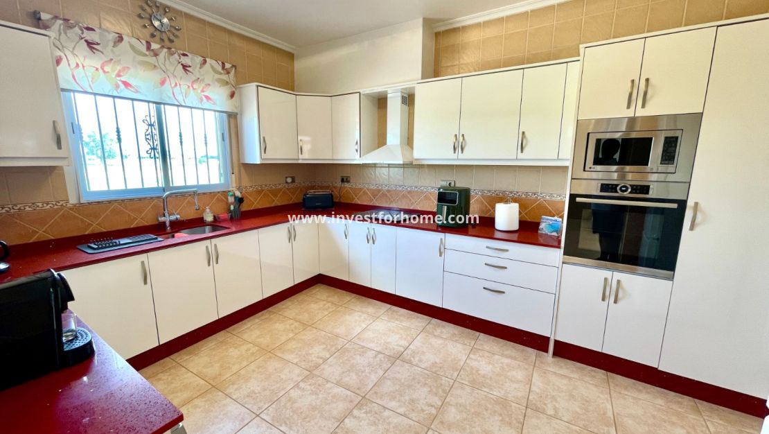 Verkoop - Villa - Catral - Costa Blanca