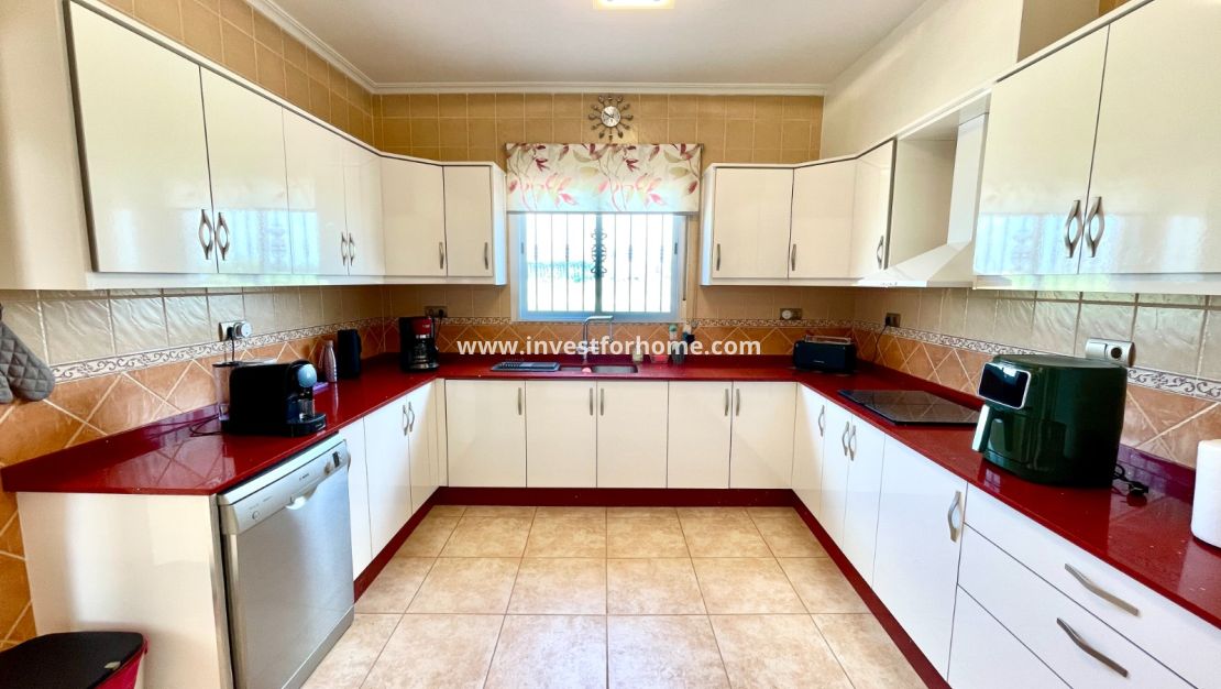 Verkoop - Villa - Catral - Costa Blanca