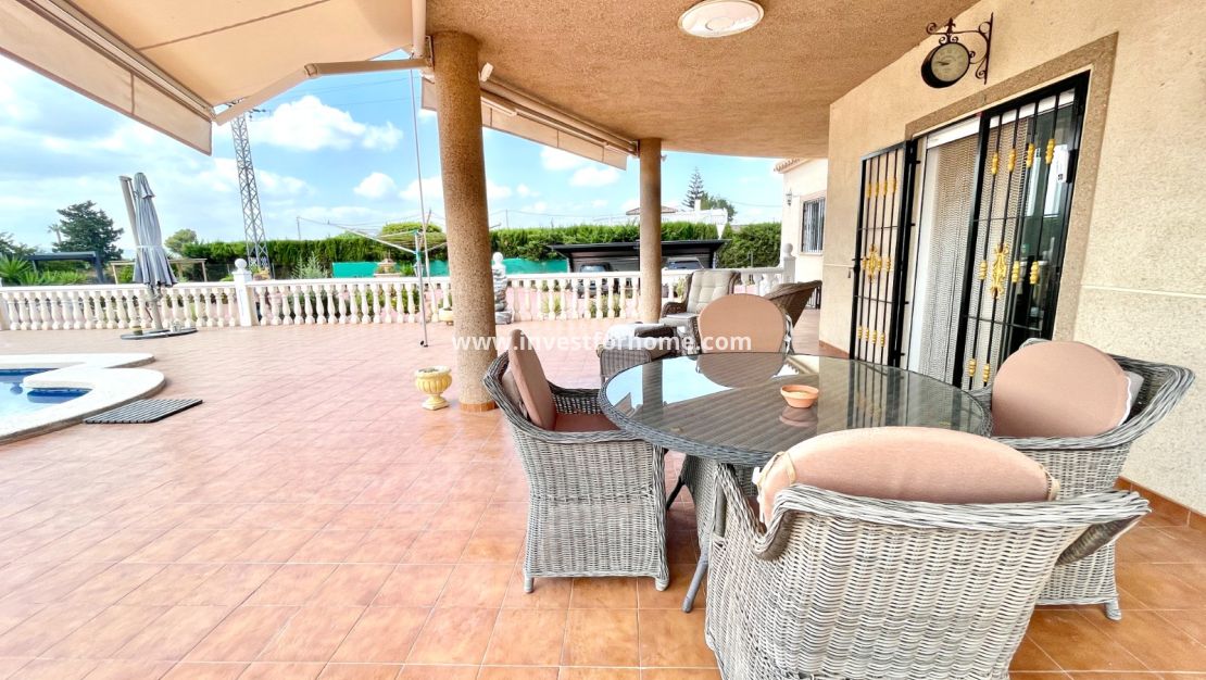Verkoop - Villa - Catral - Costa Blanca