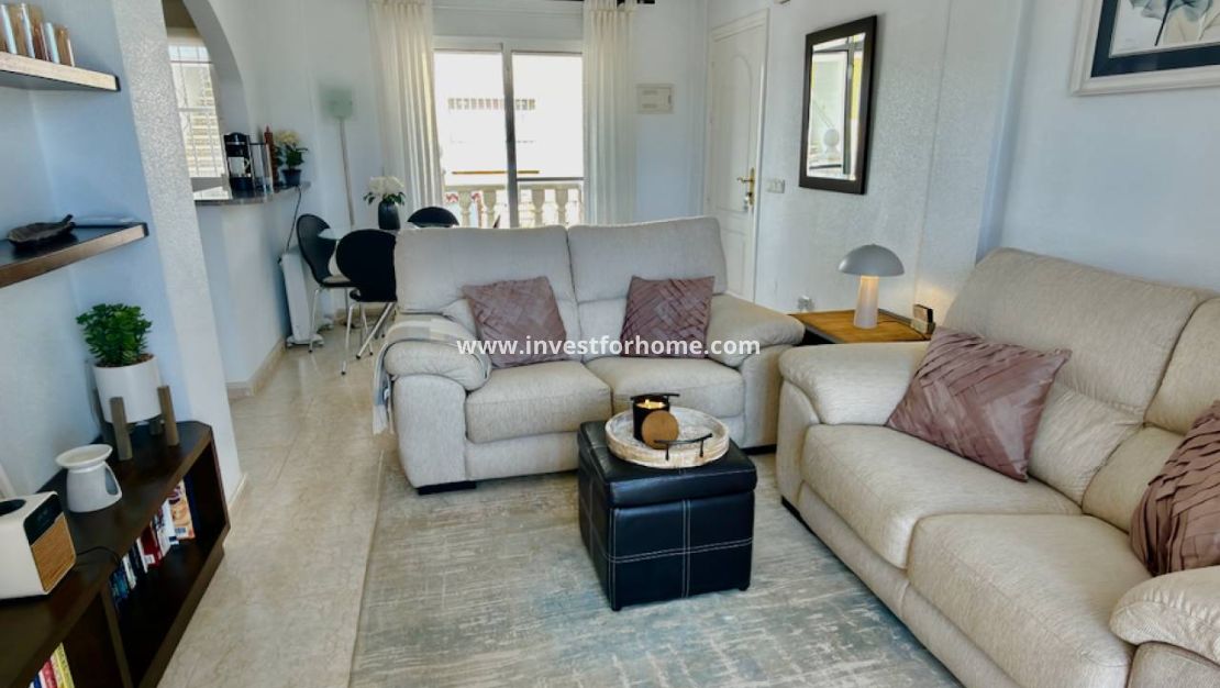 Verkoop - Villa - Ciudad Quesada - Doña Pena