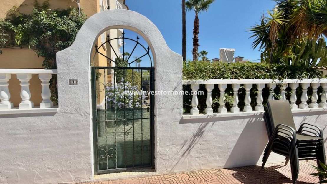 Verkoop - Villa - Ciudad Quesada - Doña Pena