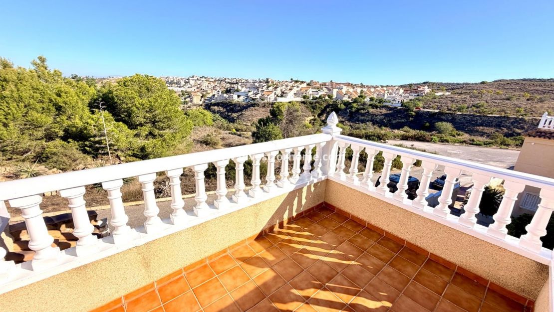 Verkoop - Villa - Ciudad Quesada - La Marquesa Golf