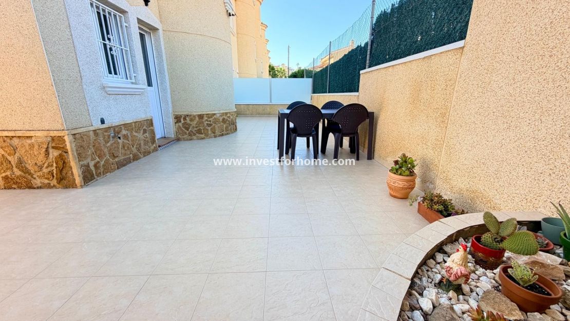 Verkoop - Villa - Ciudad Quesada - La Marquesa Golf