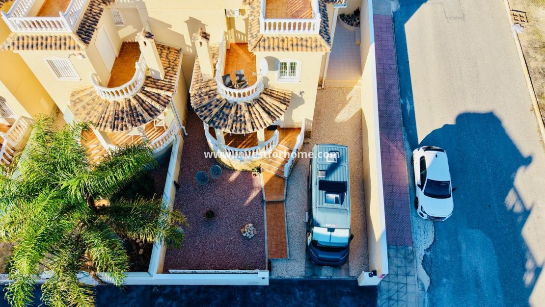 Verkoop - Villa - Ciudad Quesada - La Marquesa Golf