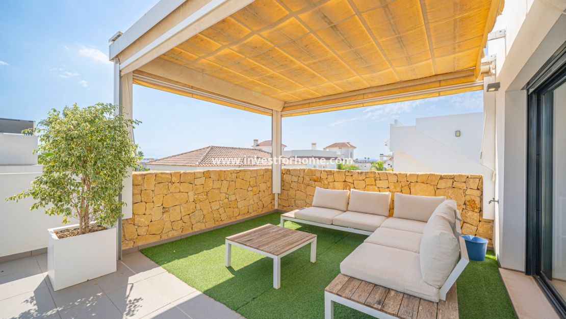 Verkoop - Villa - Ciudad Quesada - Lo Pepin
