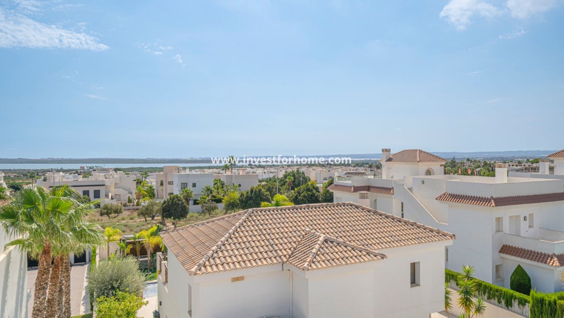 Verkoop - Villa - Ciudad Quesada - Lo Pepin