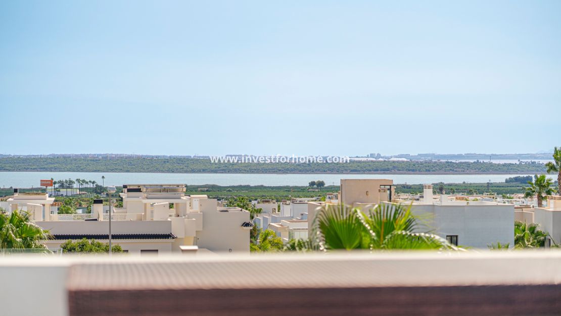 Verkoop - Villa - Ciudad Quesada - Lo Pepin