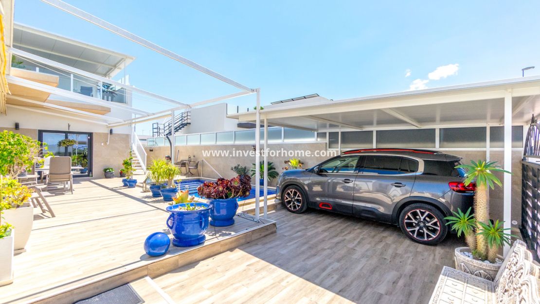 Verkoop - Villa - Daya Nueva - Costa Blanca