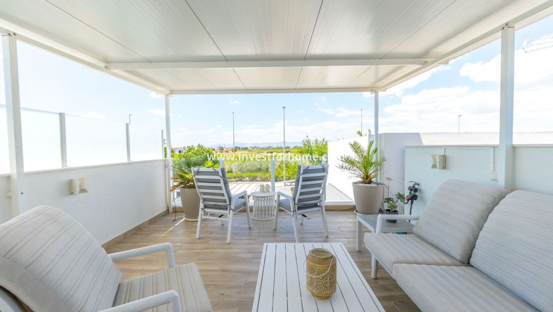 Verkoop - Villa - Daya Nueva - Costa Blanca