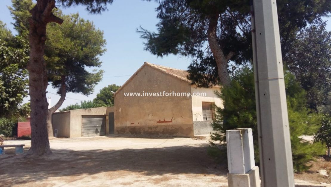 Verkoop - Villa - Daya Nueva - Costa Blanca