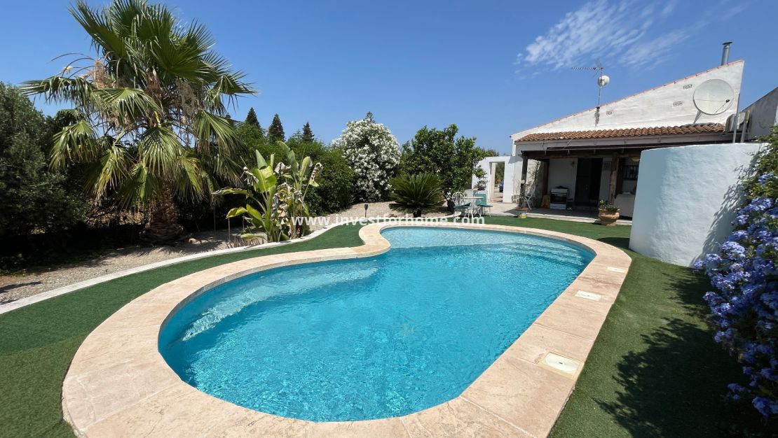 Verkoop - Villa - Daya Nueva - Costa Blanca