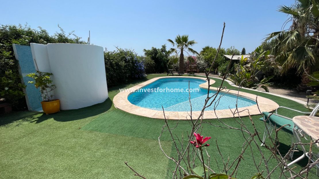 Verkoop - Villa - Daya Nueva - Costa Blanca