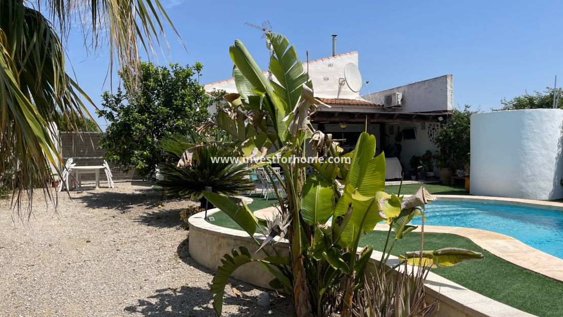 Verkoop - Villa - Daya Nueva - Costa Blanca