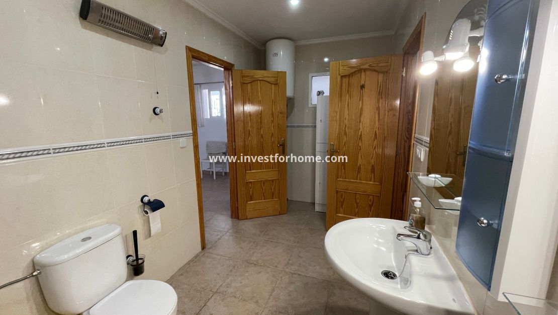 Verkoop - Villa - Daya Nueva - Costa Blanca