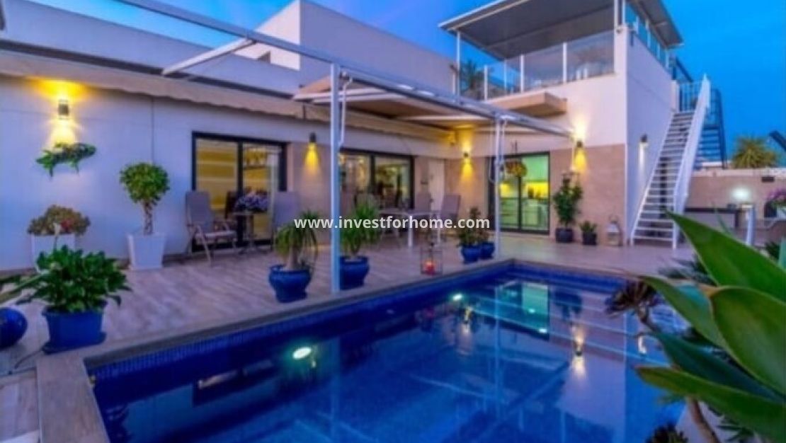 Verkoop - Villa - Daya Nueva - Costa Blanca