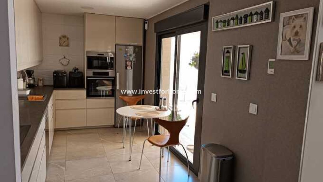 Verkoop - Villa - Daya Nueva - Costa Blanca