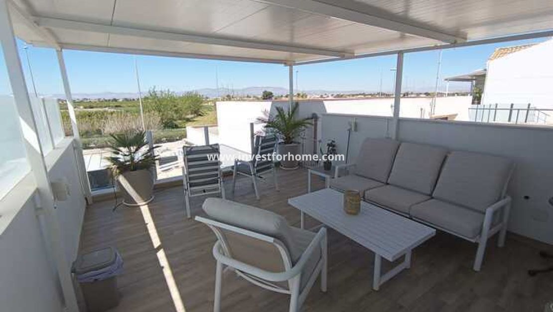 Verkoop - Villa - Daya Nueva - Costa Blanca