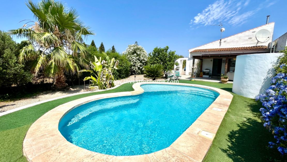 Verkoop - Villa - Daya Nueva - Costa Blanca