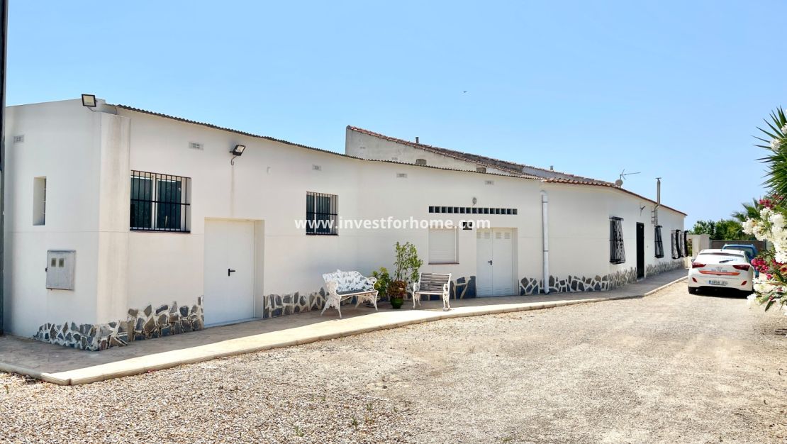 Verkoop - Villa - Daya Nueva - Costa Blanca