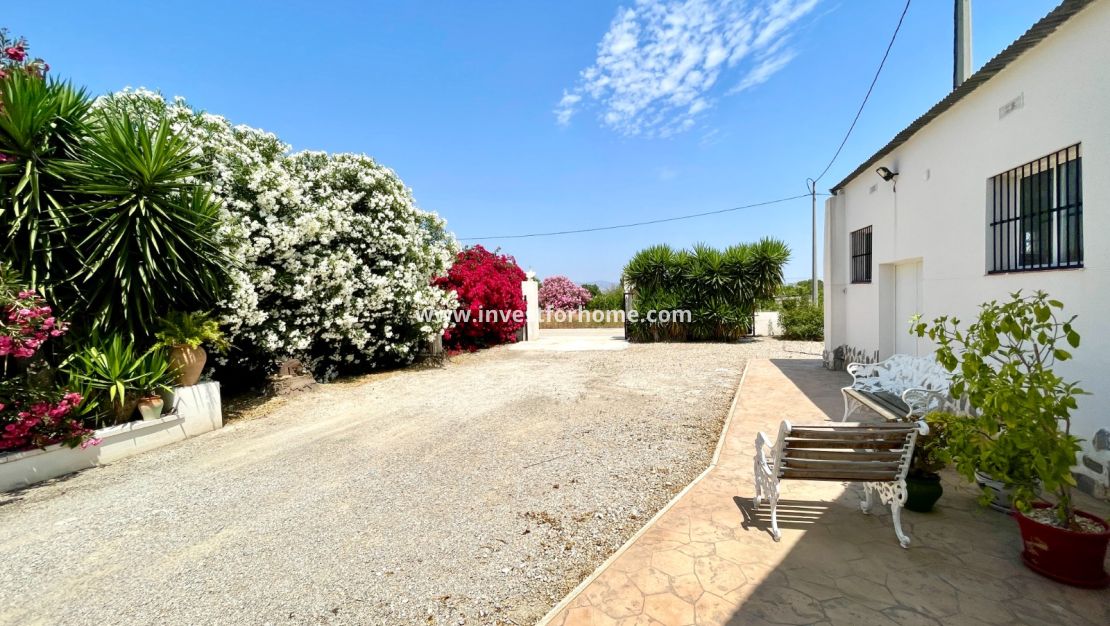Verkoop - Villa - Daya Nueva - Costa Blanca
