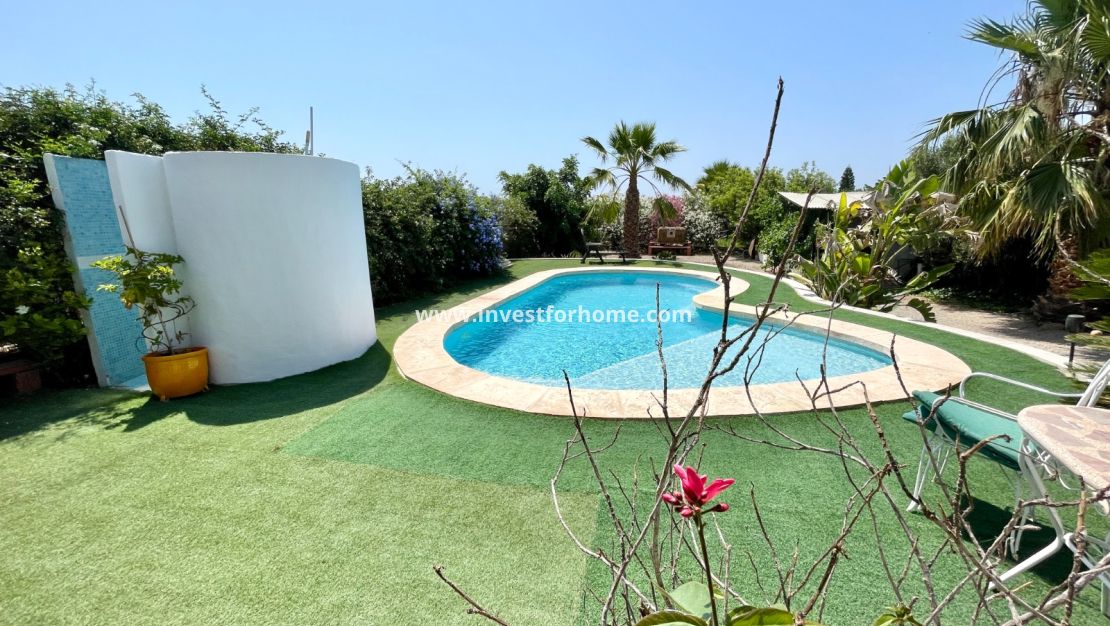 Verkoop - Villa - Daya Nueva - Costa Blanca