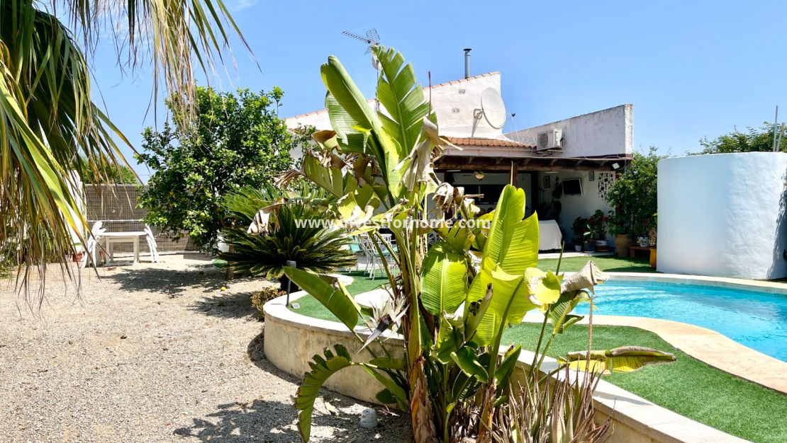 Verkoop - Villa - Daya Nueva - Costa Blanca