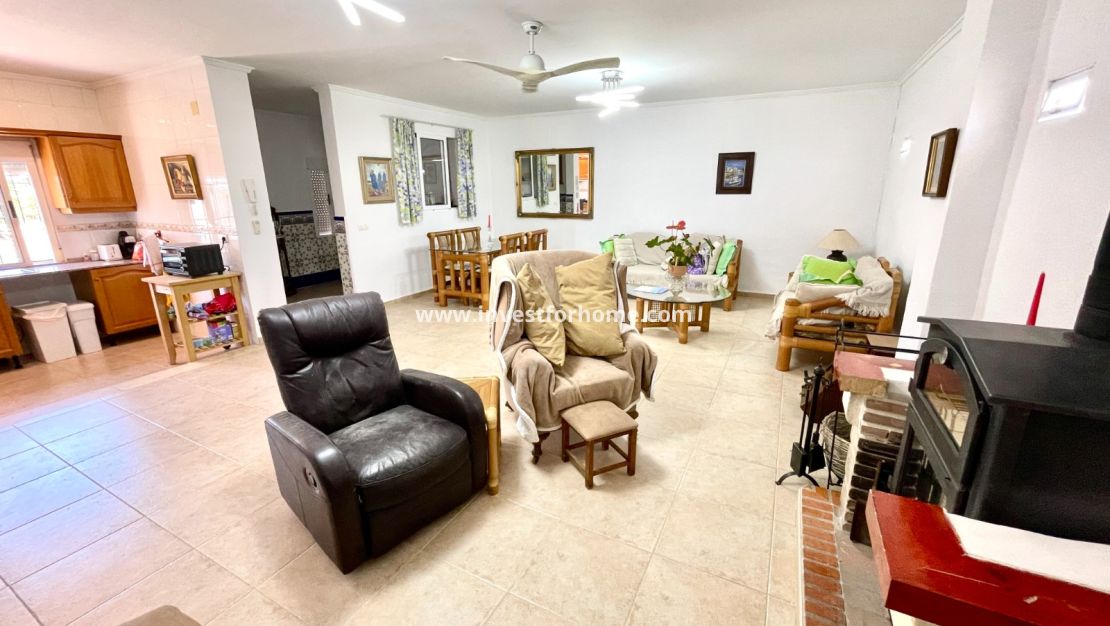 Verkoop - Villa - Daya Nueva - Costa Blanca
