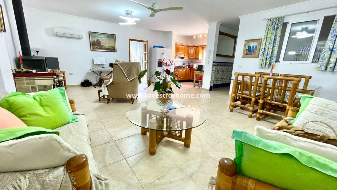 Verkoop - Villa - Daya Nueva - Costa Blanca