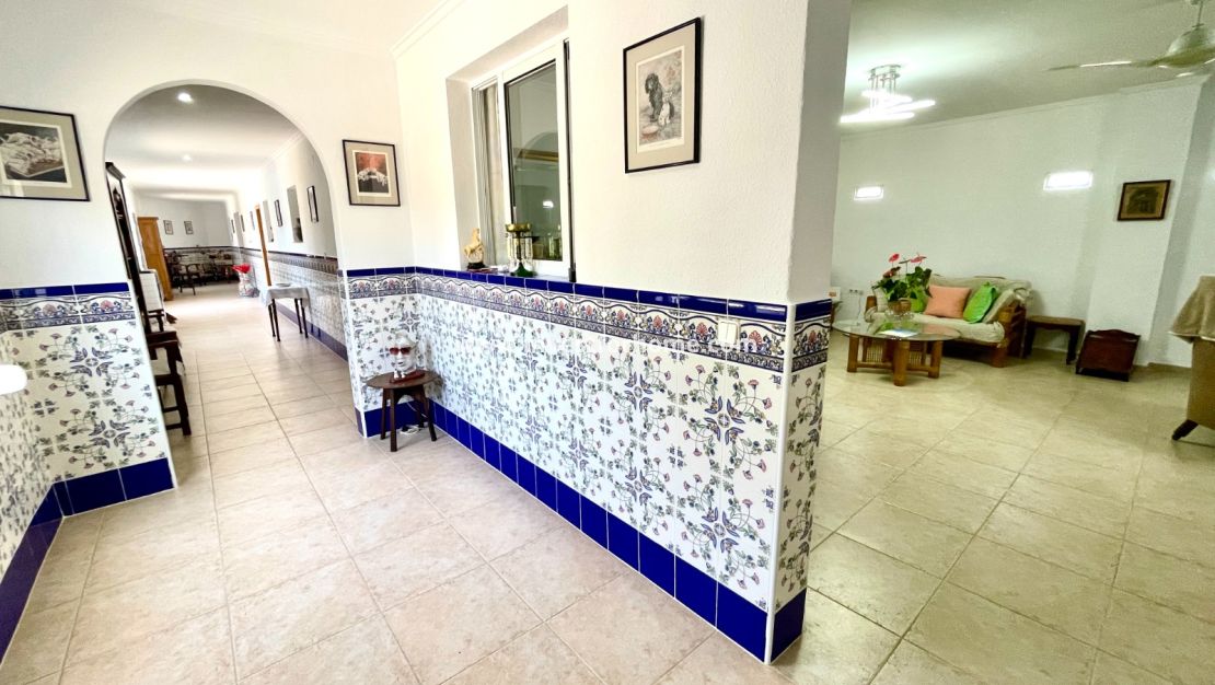 Verkoop - Villa - Daya Nueva - Costa Blanca