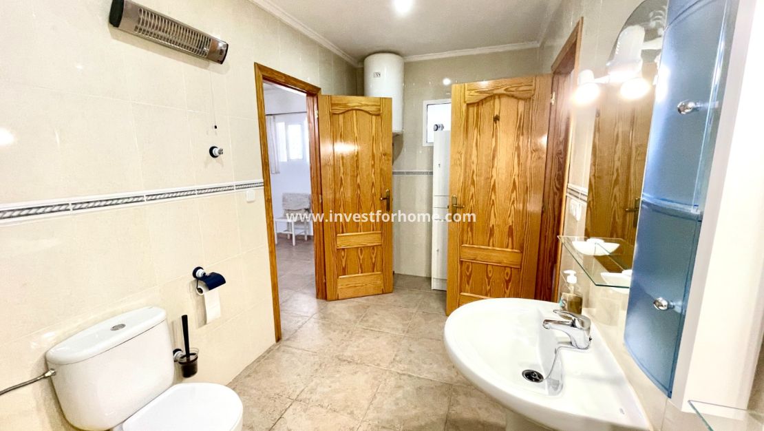 Verkoop - Villa - Daya Nueva - Costa Blanca