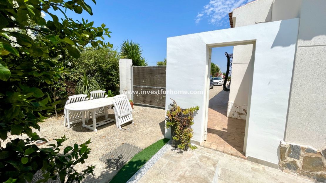 Verkoop - Villa - Daya Nueva - Costa Blanca
