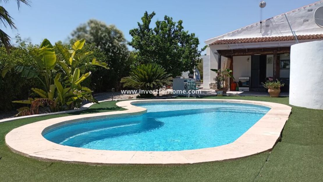 Verkoop - Villa - Daya Nueva - Costa Blanca