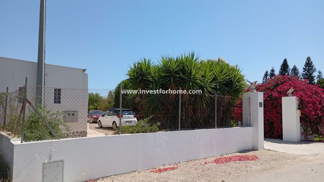 Verkoop - Villa - Daya Nueva - Costa Blanca