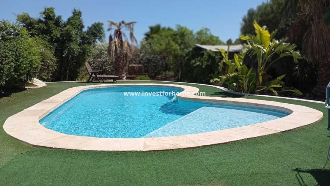 Verkoop - Villa - Daya Nueva - Costa Blanca