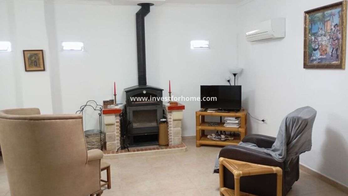 Verkoop - Villa - Daya Nueva - Costa Blanca