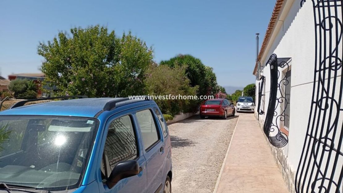 Verkoop - Villa - Daya Nueva - Costa Blanca
