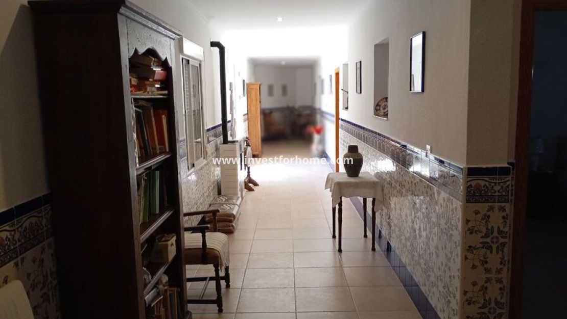 Verkoop - Villa - Daya Nueva - Costa Blanca