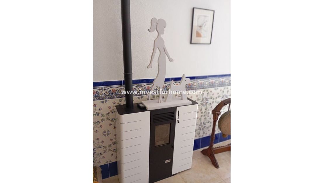 Verkoop - Villa - Daya Nueva - Costa Blanca